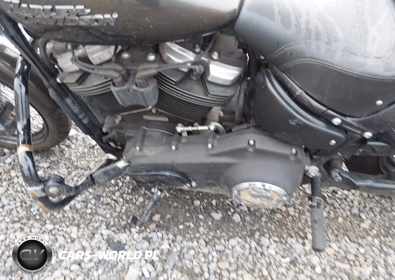 2020 Harley-Davidson Fxbb VIN:1HD1YJJ10LB043982 - 9