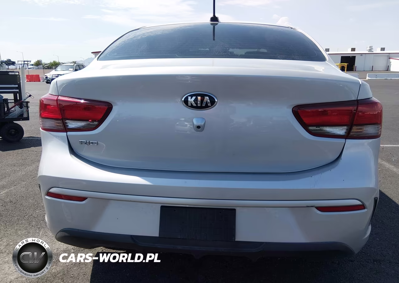 2021 Kia Rio Lx VIN:3KPA24AD7ME372861 - 16