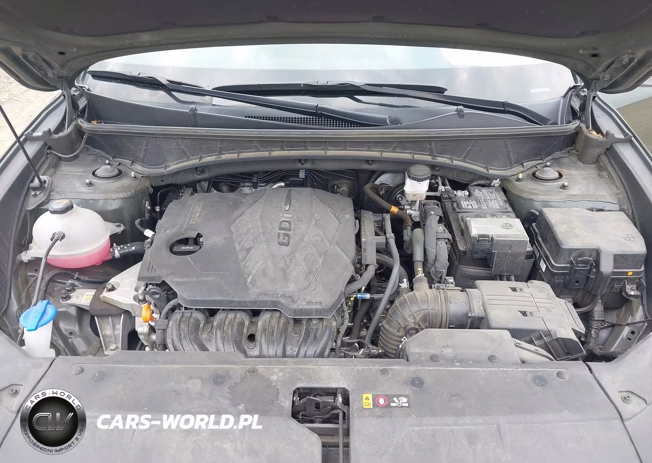 2025 Hyundai Tucson Sel VIN:5NMJB3DE7SH464055 - 10