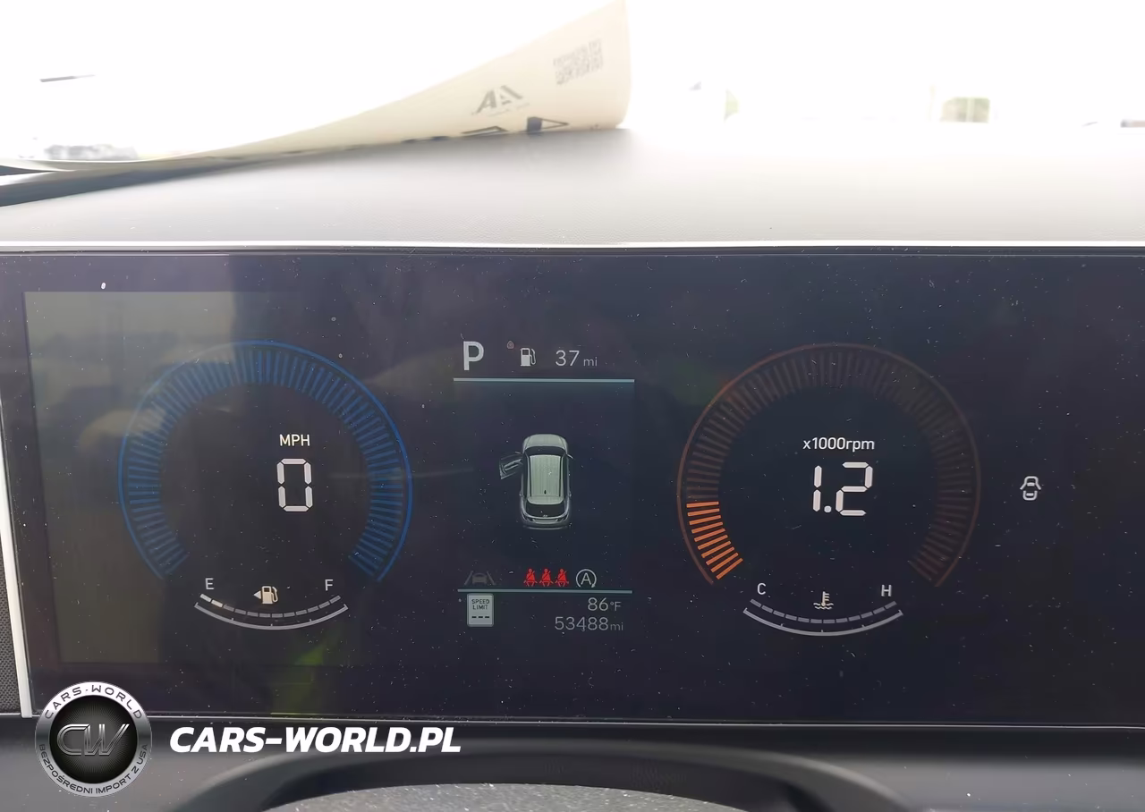 2025 Hyundai Tucson Sel VIN:5NMJB3DE7SH464055 - 7
