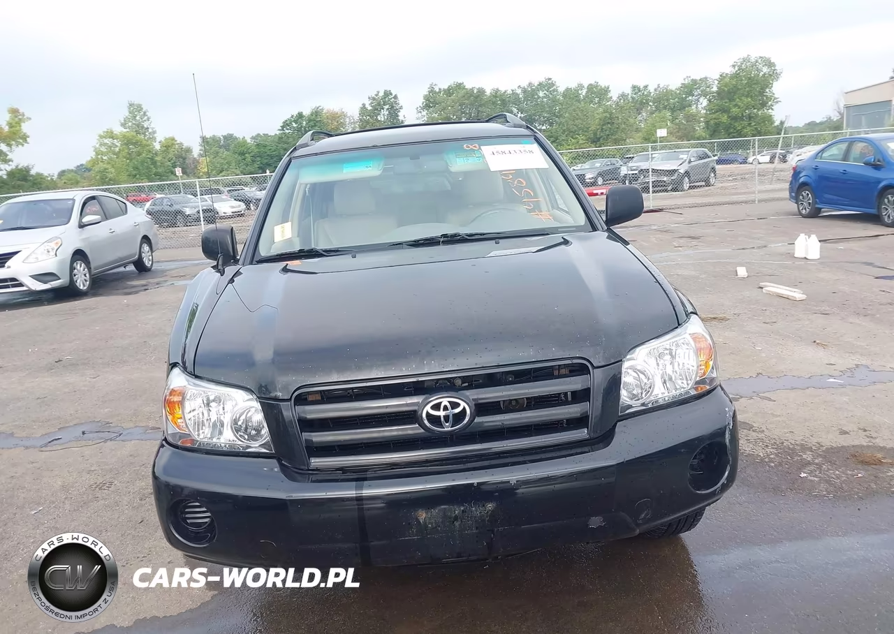 2004 Toyota Highlander VIN:JTEGD21A840079313 - 12