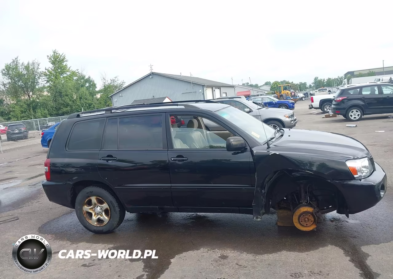 2004 Toyota Highlander VIN:JTEGD21A840079313 - 13