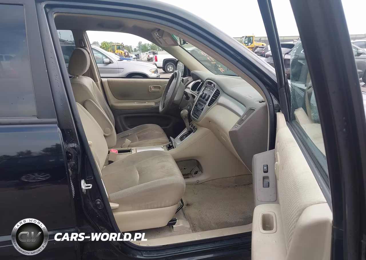 2004 Toyota Highlander VIN:JTEGD21A840079313 - 5