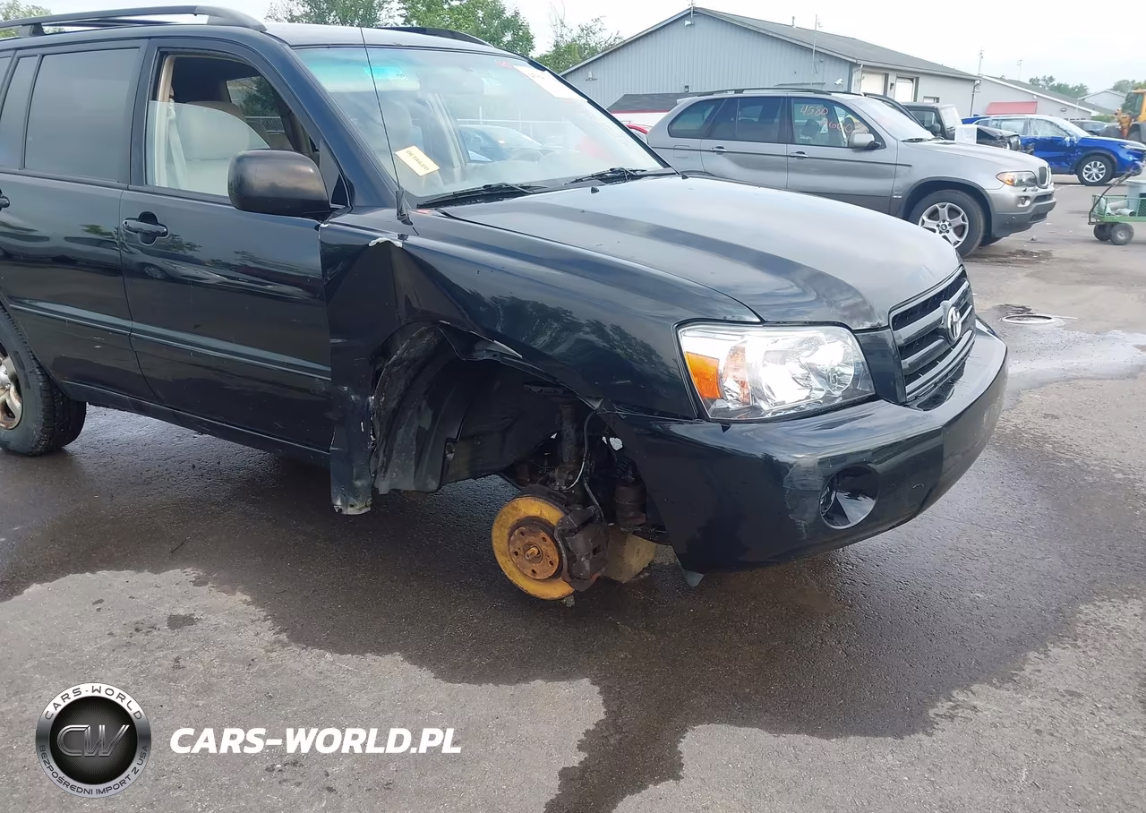 2004 Toyota Highlander VIN:JTEGD21A840079313 - 6