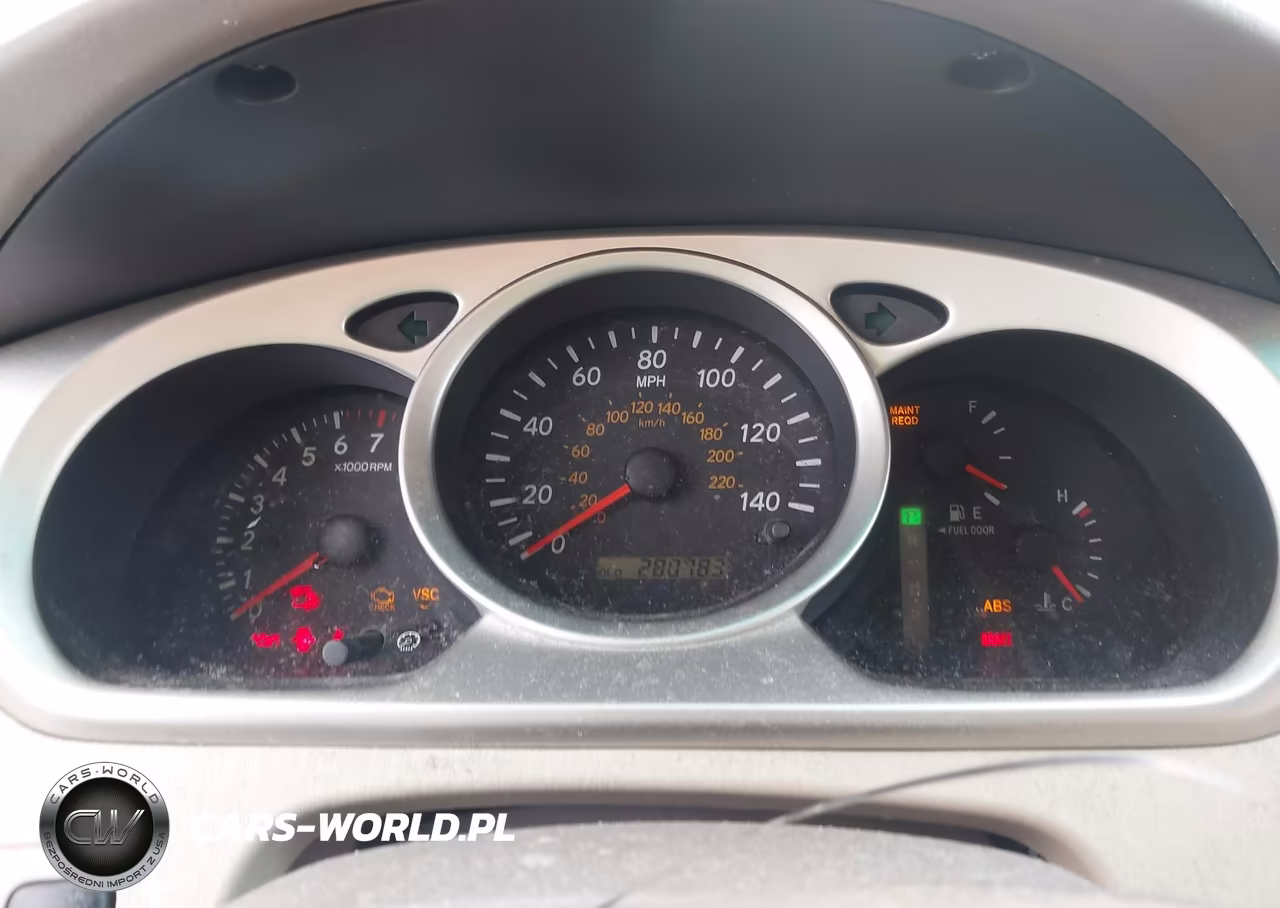 2004 Toyota Highlander VIN:JTEGD21A840079313 - 7