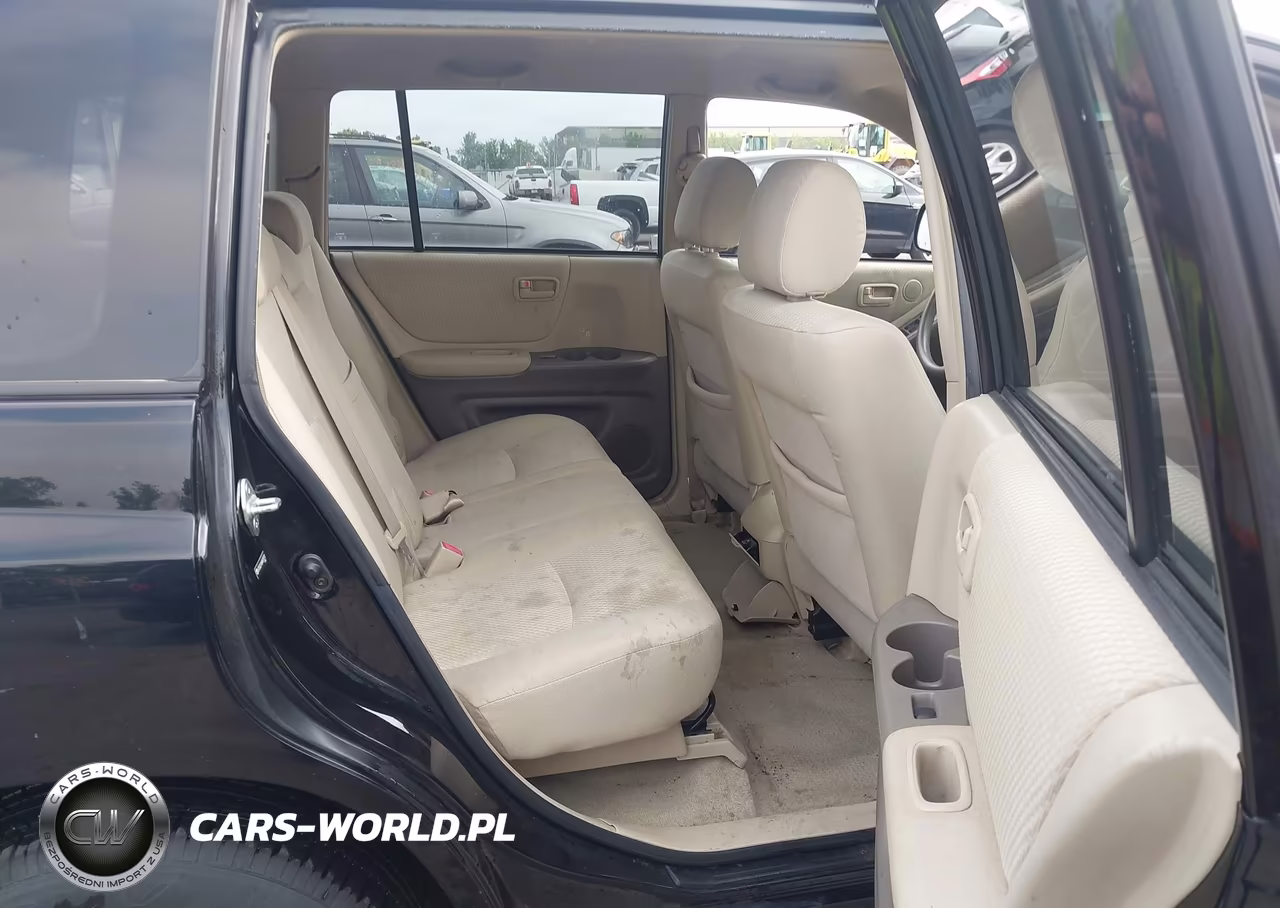 2004 Toyota Highlander VIN:JTEGD21A840079313 - 8