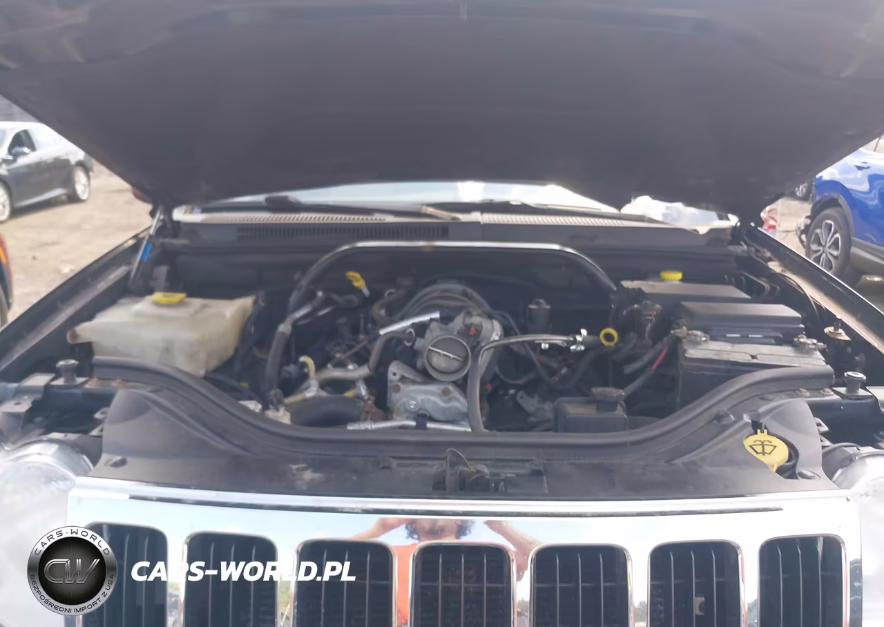 2008 Jeep Grand Cherokee Limited VIN:1J8HR58268C217325 - 10