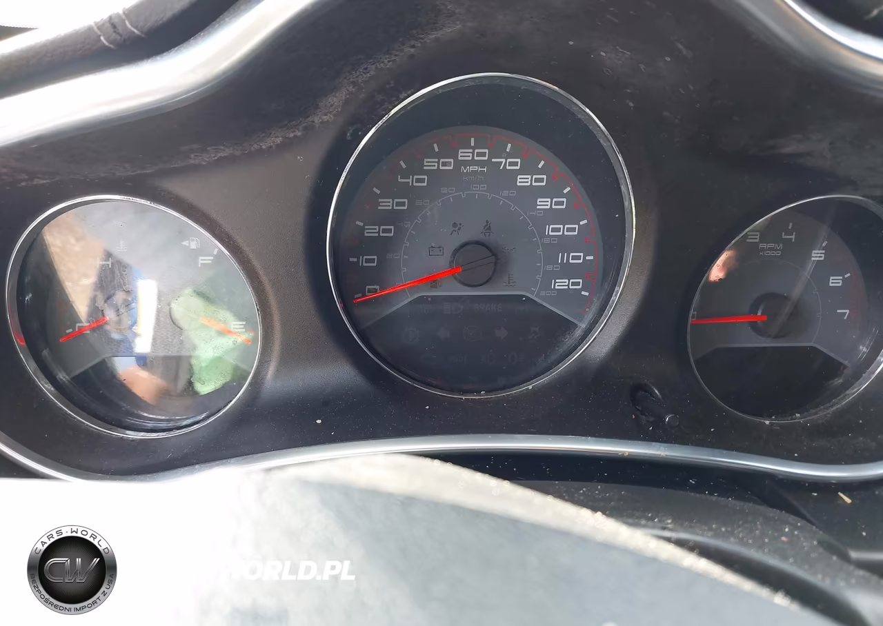 2014 Dodge Avenger Se VIN:1C3CDZAG1EN222868 - 7