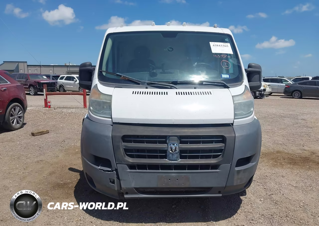 2015 Ram Promaster 1500 Low Roof VIN:3C6TRVAG2FE503399 - 12