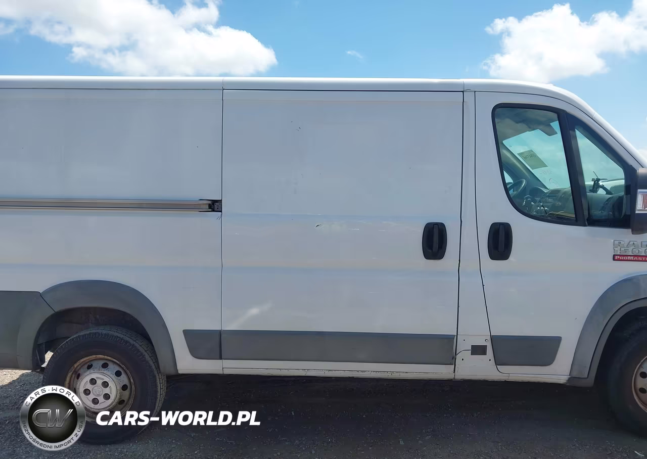 2015 Ram Promaster 1500 Low Roof VIN:3C6TRVAG2FE503399 - 13