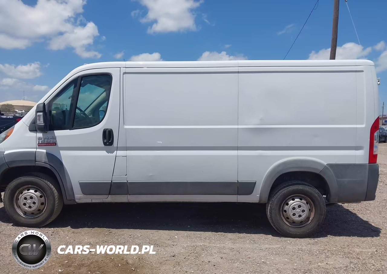 2015 Ram Promaster 1500 Low Roof VIN:3C6TRVAG2FE503399 - 14