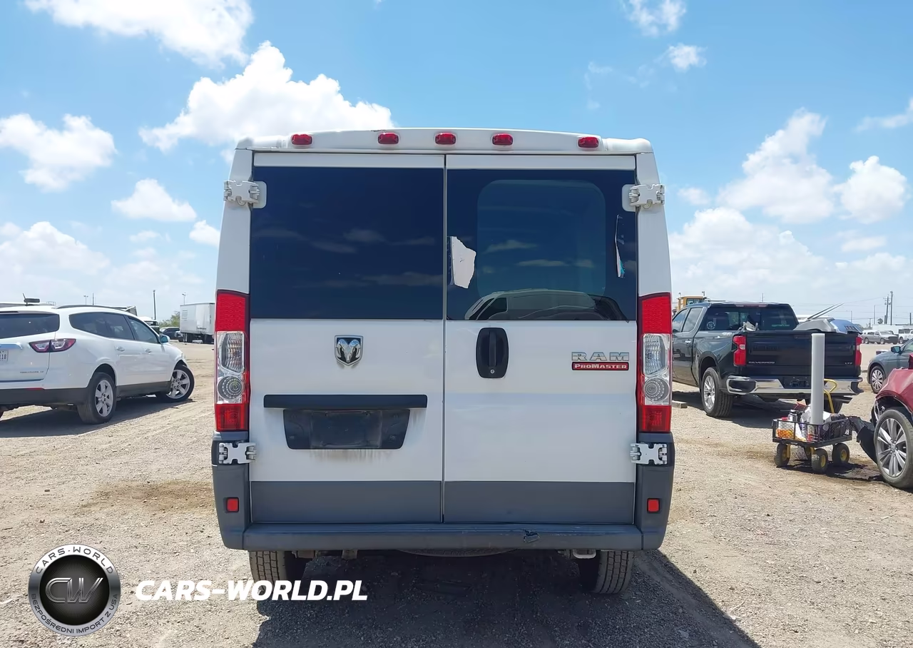 2015 Ram Promaster 1500 Low Roof VIN:3C6TRVAG2FE503399 - 16