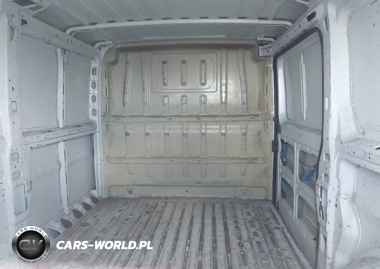 2015 Ram Promaster 1500 Low Roof VIN:3C6TRVAG2FE503399 - 8
