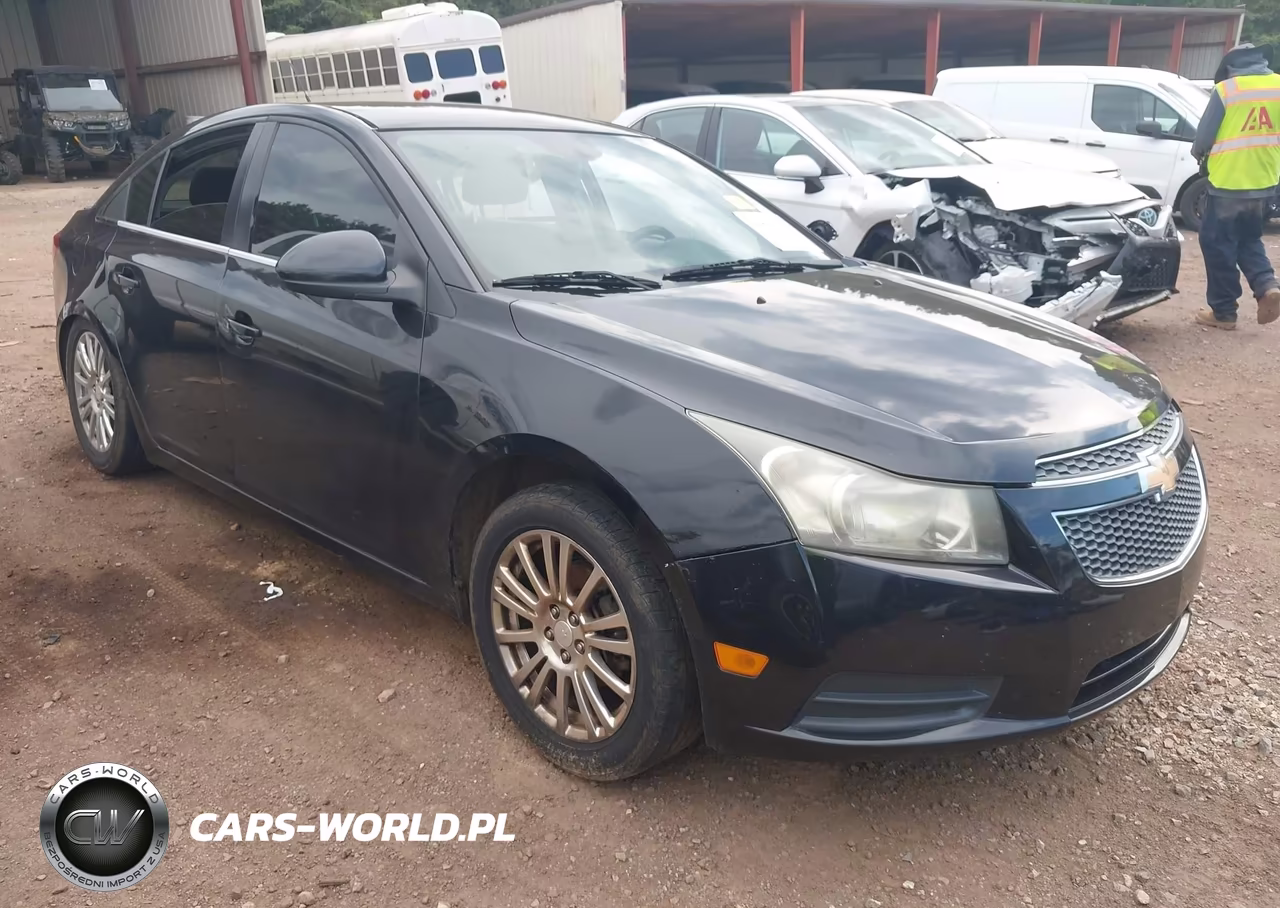 2013 Chevrolet Cruze Eco Auto