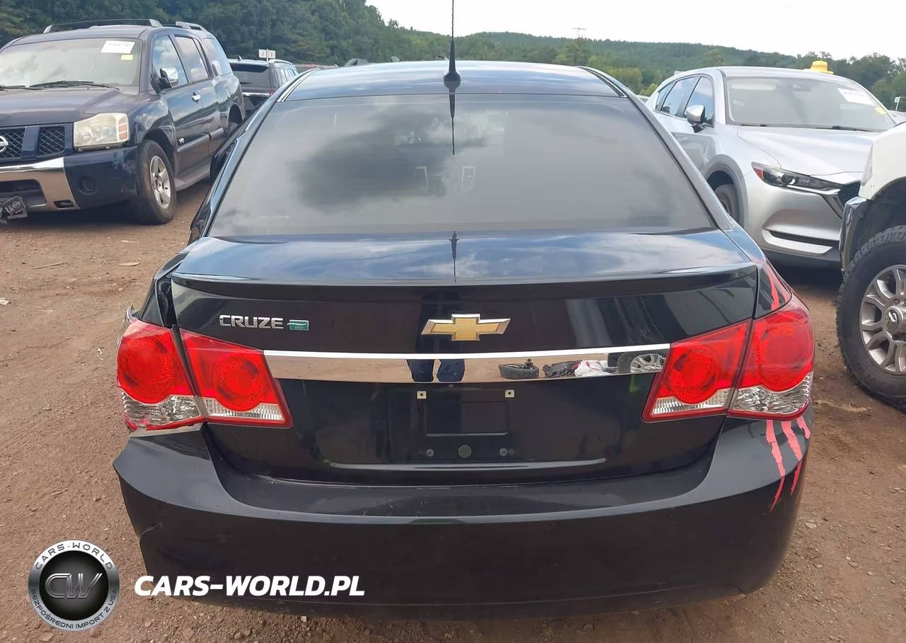 2013 Chevrolet Cruze Eco Auto VIN:1G1PH5SB3D7320633 - 16