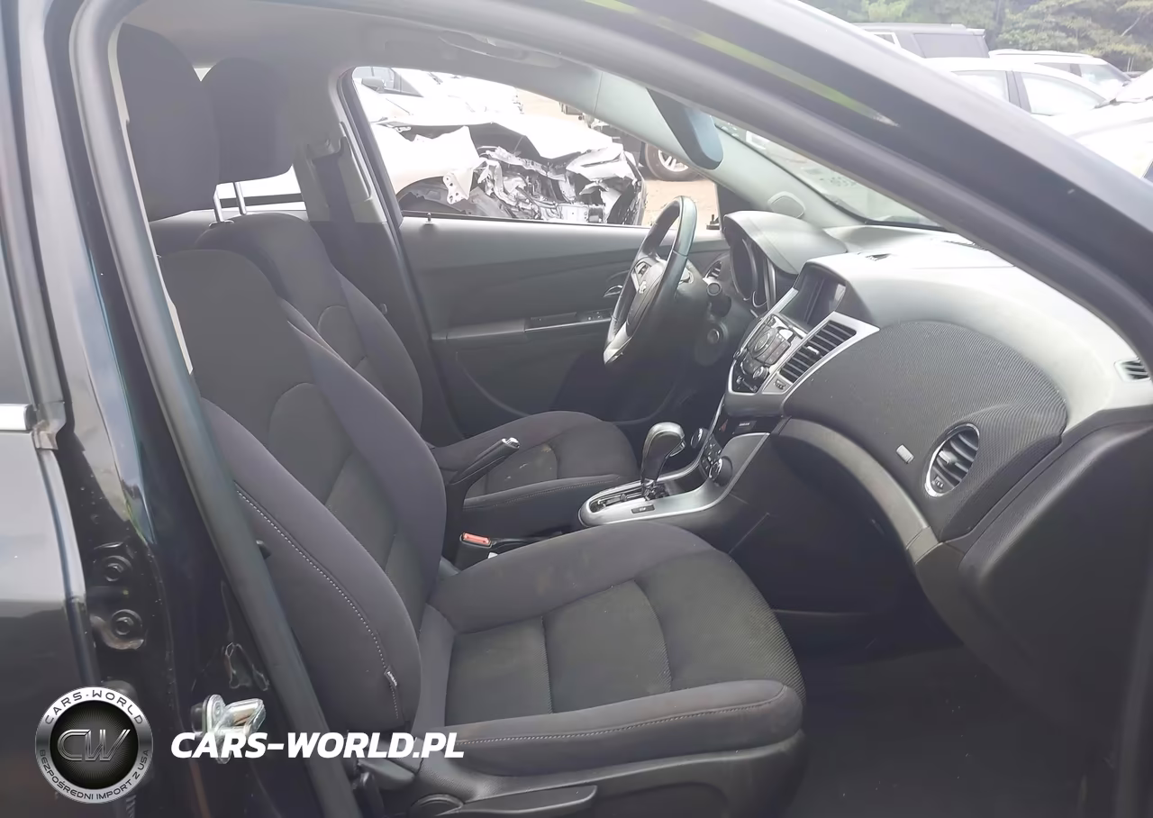2013 Chevrolet Cruze Eco Auto VIN:1G1PH5SB3D7320633 - 5