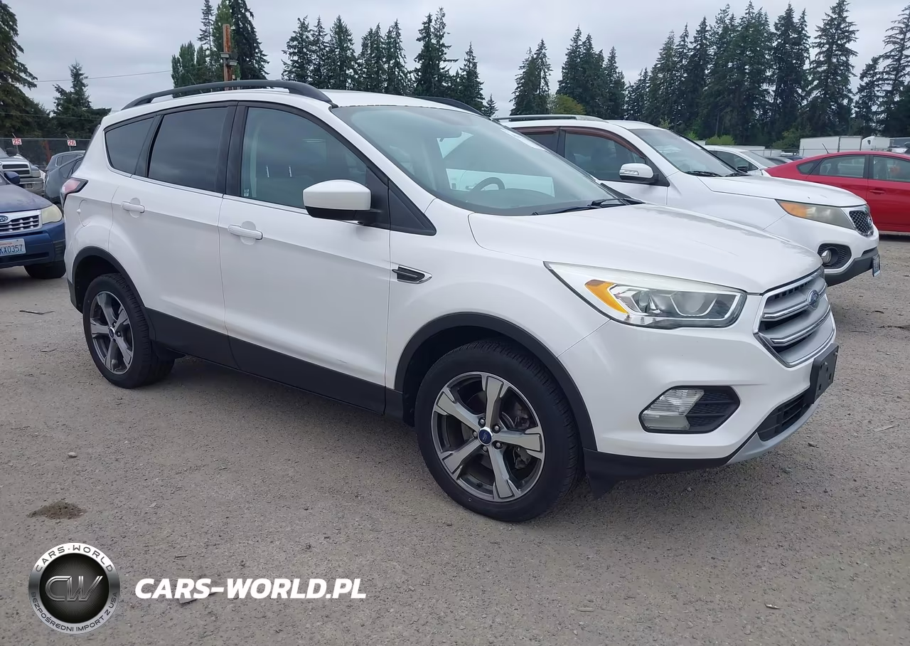 2017 Ford Escape Se