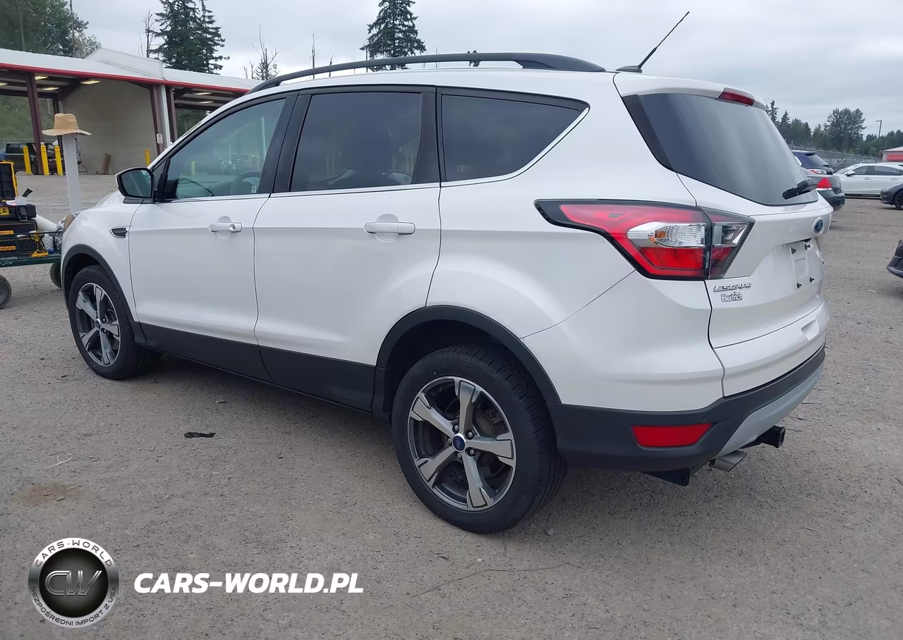 2017 Ford Escape Se VIN:1FMCU9GD1HUA02421 - 3