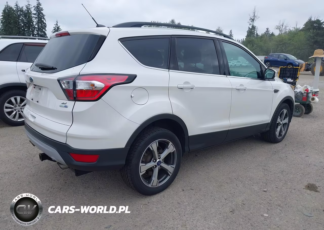 2017 Ford Escape Se VIN:1FMCU9GD1HUA02421 - 4
