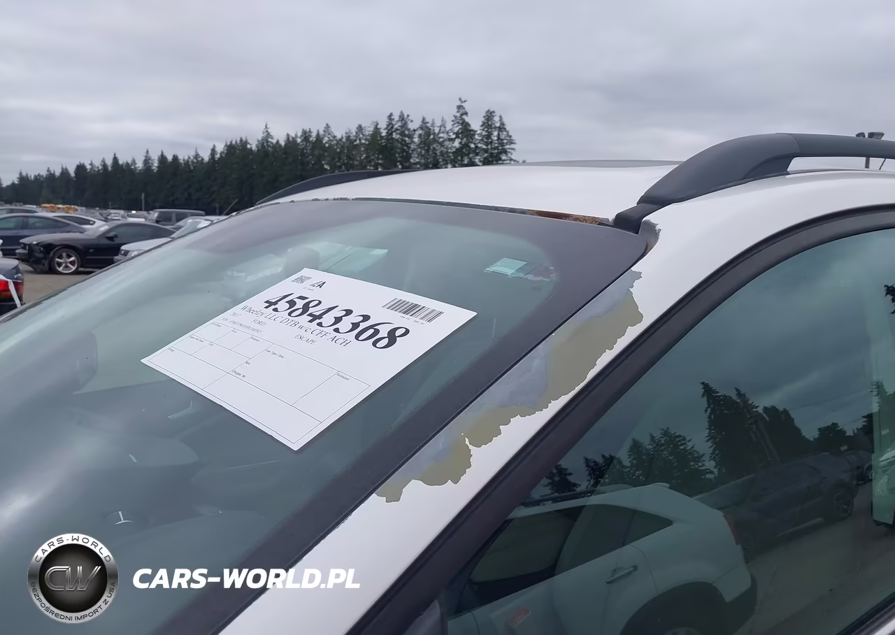 2017 Ford Escape Se VIN:1FMCU9GD1HUA02421 - 6