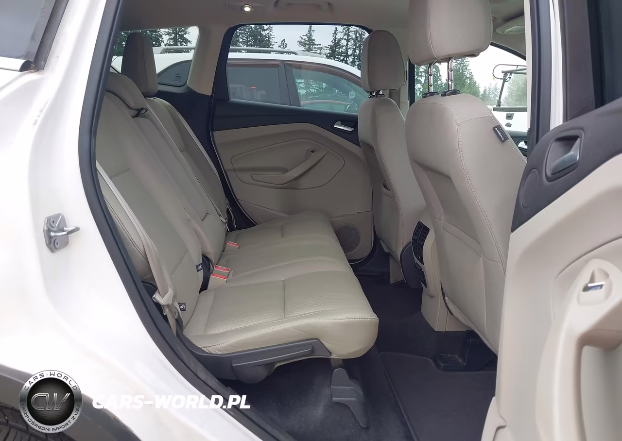 2017 Ford Escape Se VIN:1FMCU9GD1HUA02421 - 8