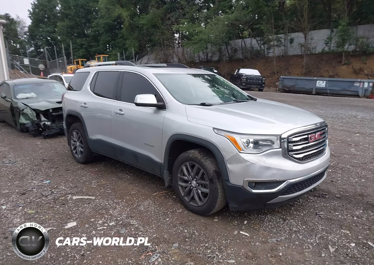 2017 GMC Acadia Slt-1 – zdjęcie 1 z 16