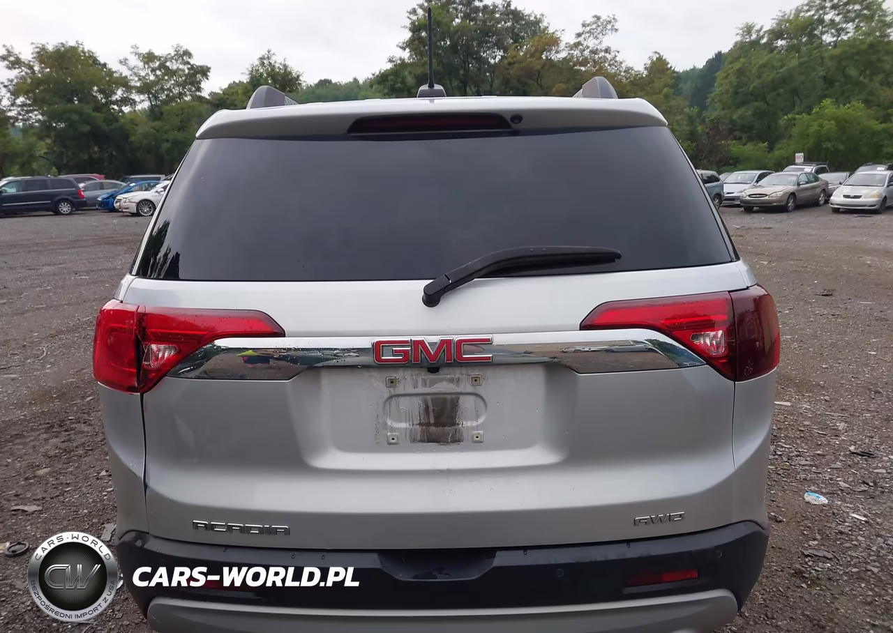 2017 GMC Acadia Slt-1 VIN:1GKKNULS8HZ184758 - 16