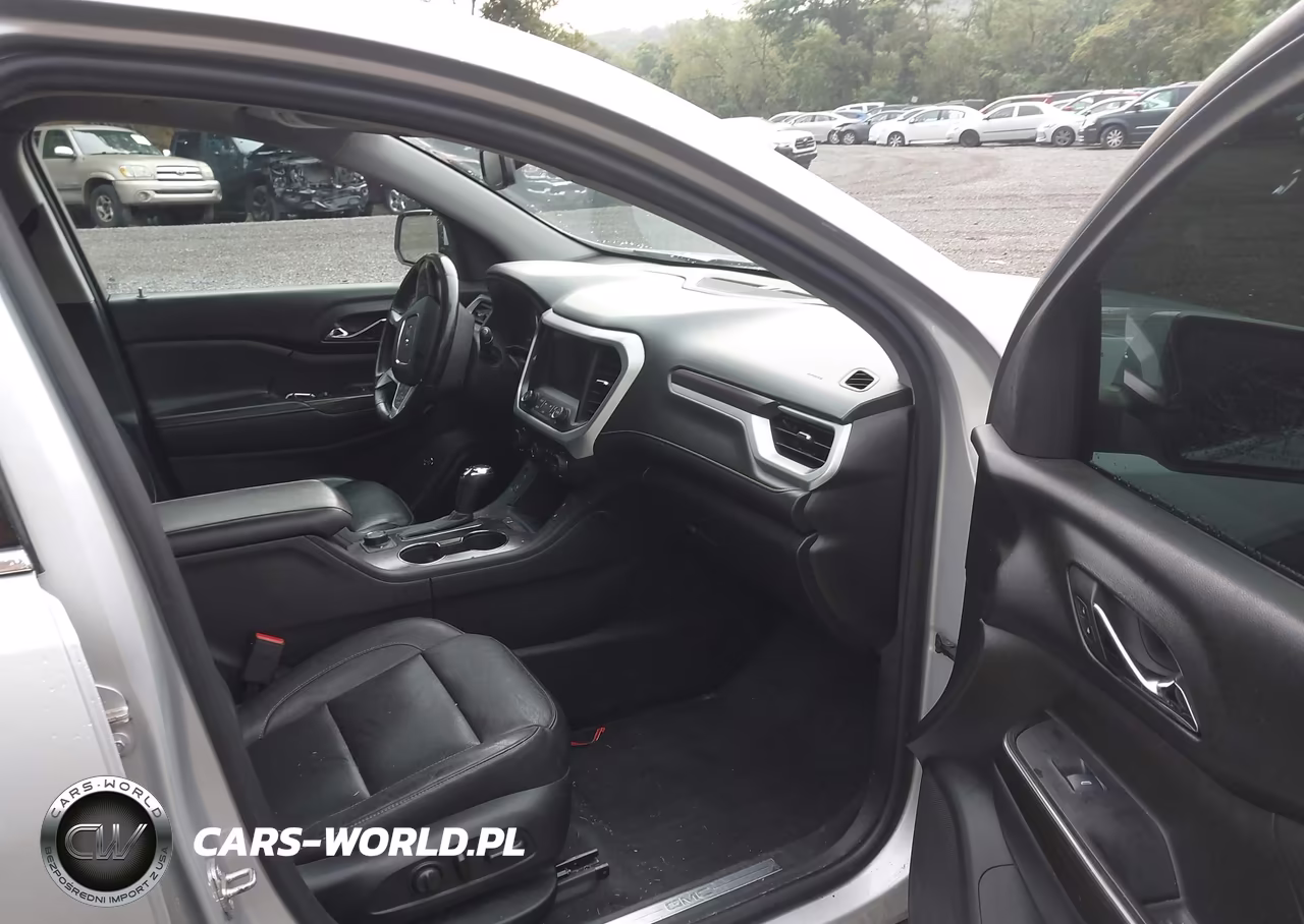 2017 GMC Acadia Slt-1 VIN:1GKKNULS8HZ184758 - 5