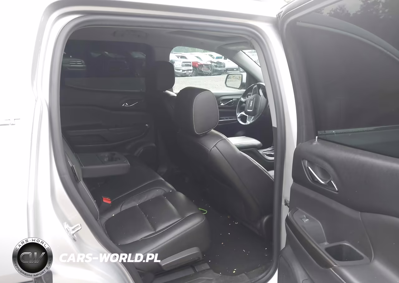 2017 GMC Acadia Slt-1 VIN:1GKKNULS8HZ184758 - 8
