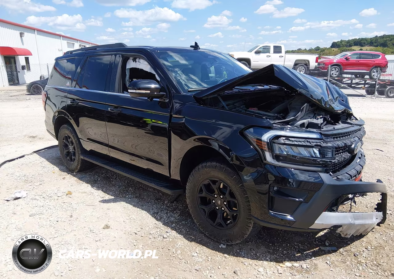 2024 Ford Expedition Timberline – zdjęcie 1 z 16