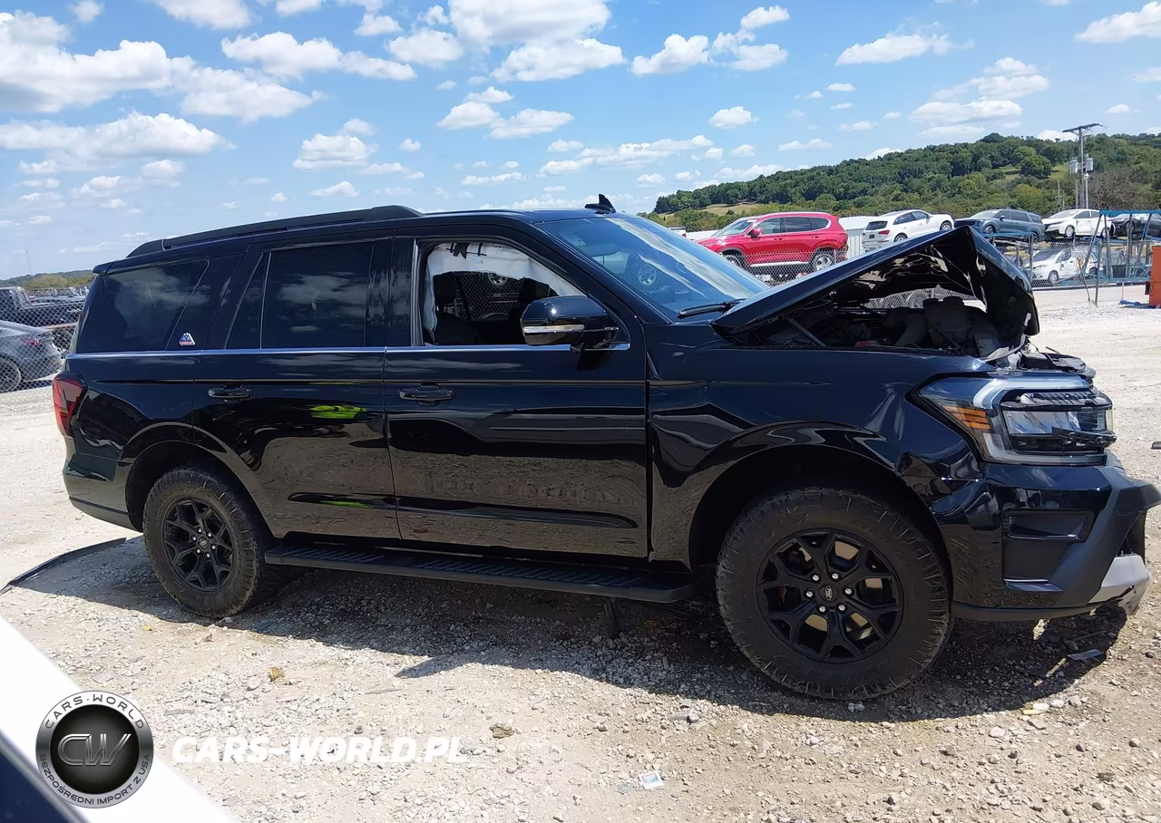 2024 Ford Expedition Timberline VIN:1FMJU1RG9REA16451 - 13