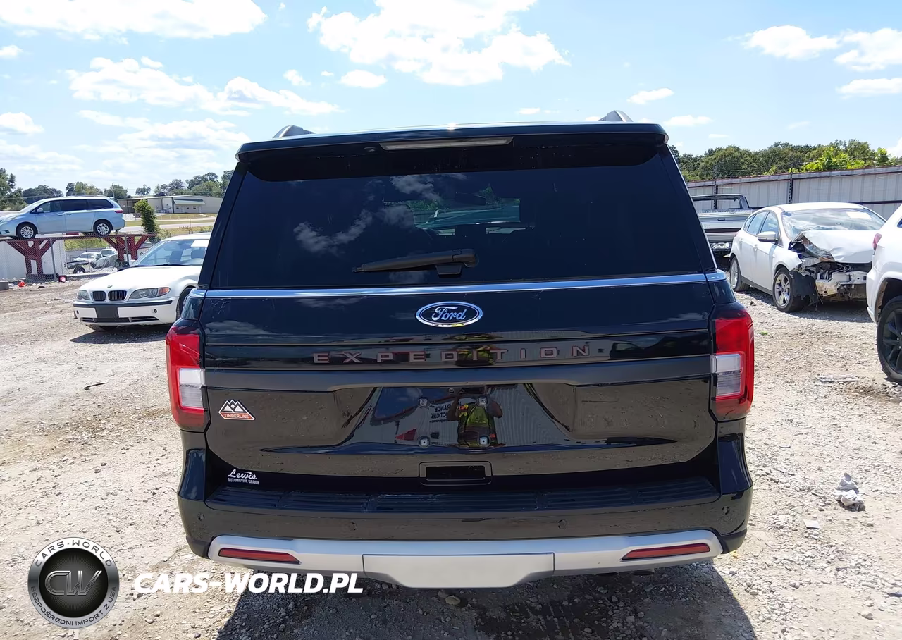 2024 Ford Expedition Timberline VIN:1FMJU1RG9REA16451 - 16