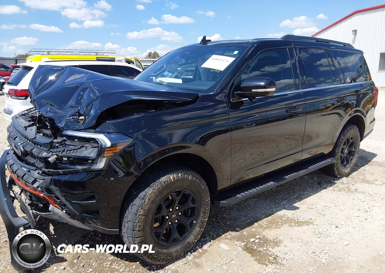 2024 Ford Expedition Timberline VIN:1FMJU1RG9REA16451 - 2