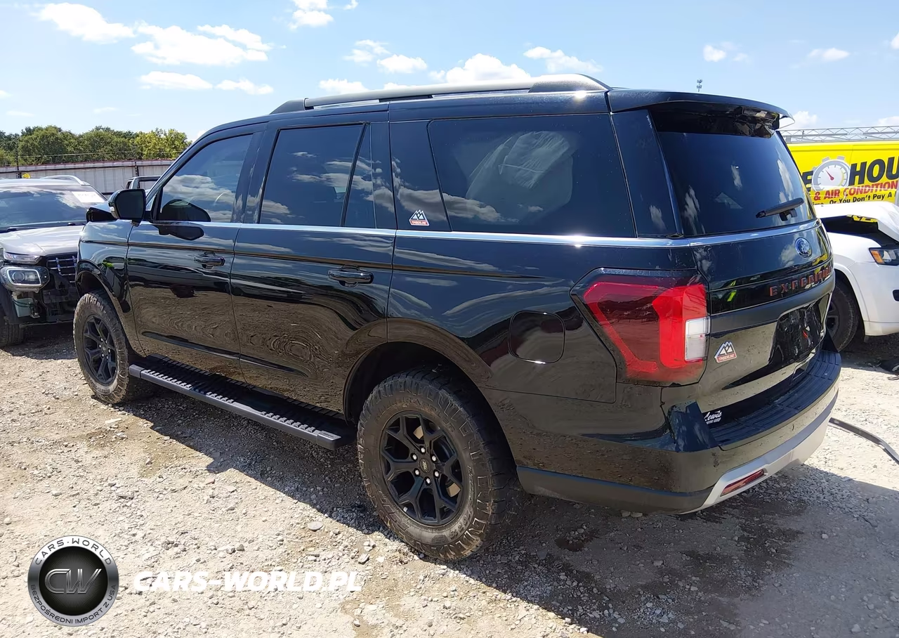 2024 Ford Expedition Timberline VIN:1FMJU1RG9REA16451 - 3
