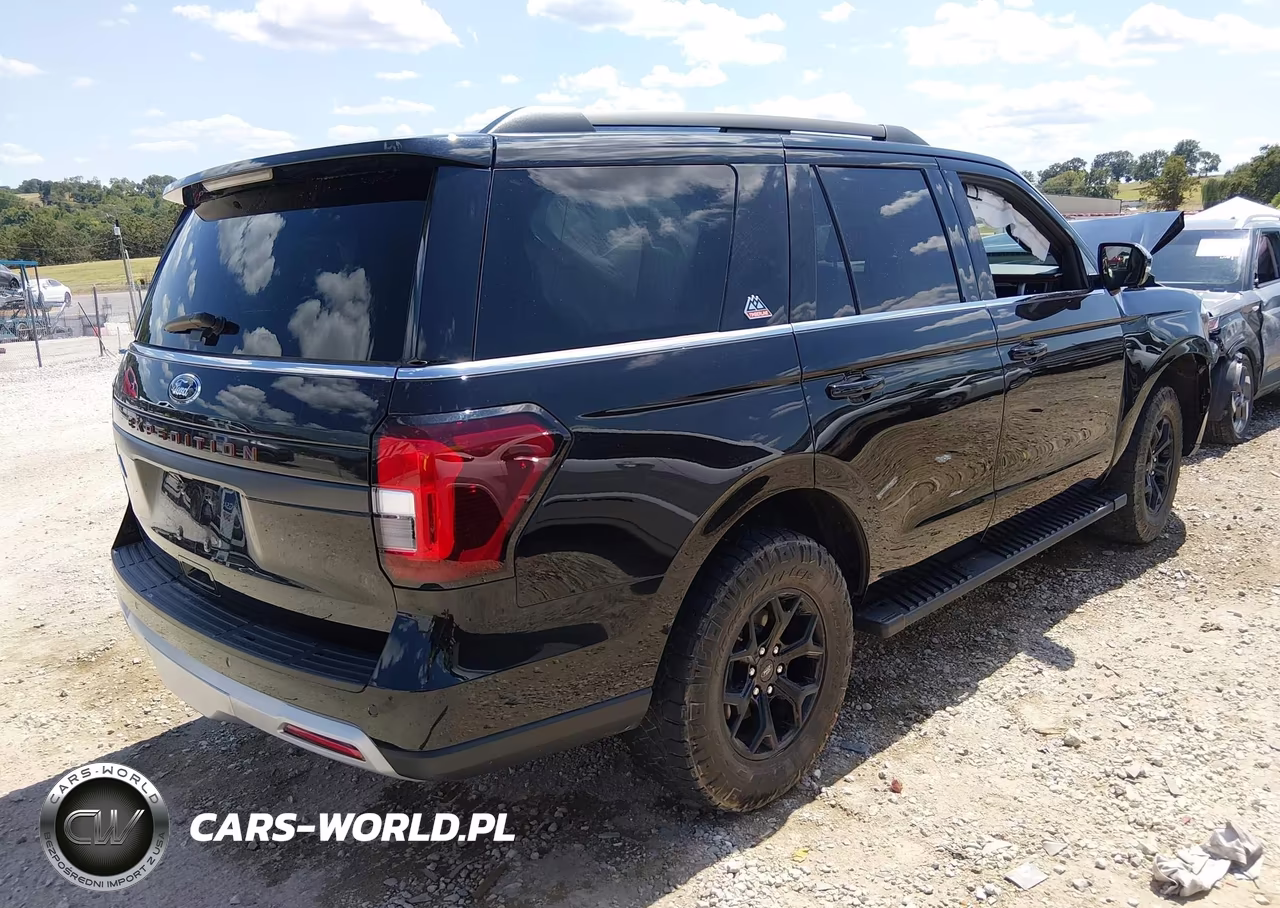2024 Ford Expedition Timberline VIN:1FMJU1RG9REA16451 - 4