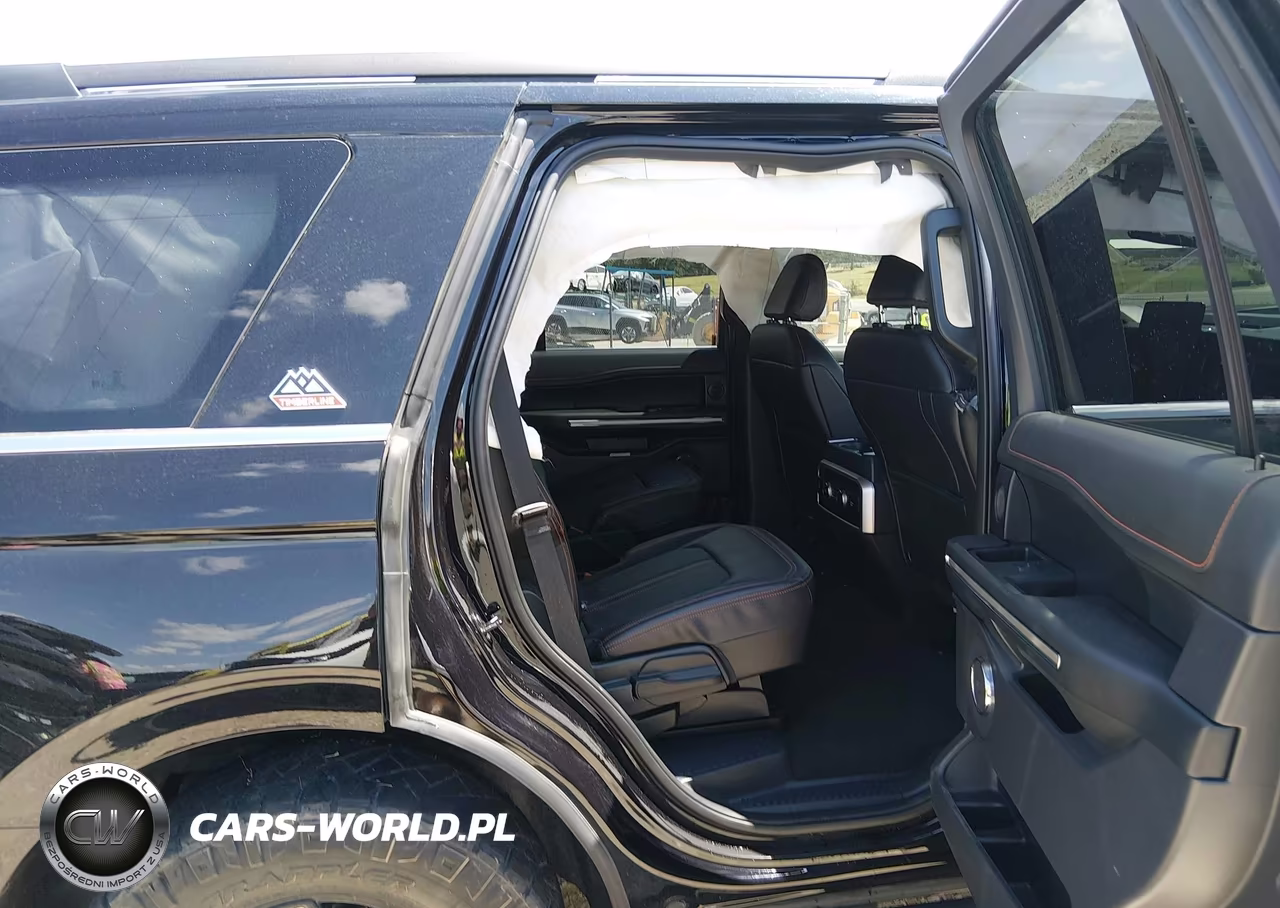 2024 Ford Expedition Timberline VIN:1FMJU1RG9REA16451 - 8