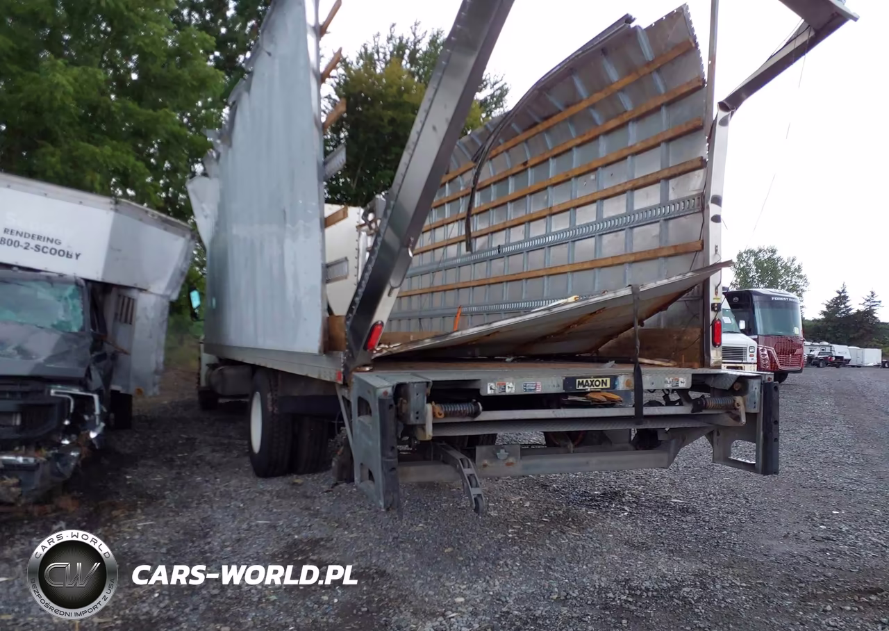 2021 International Mv VIN:3HAEUMML0ML186455 - 3