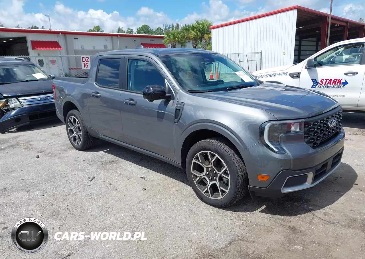 2025 Ford Maverick Lariat