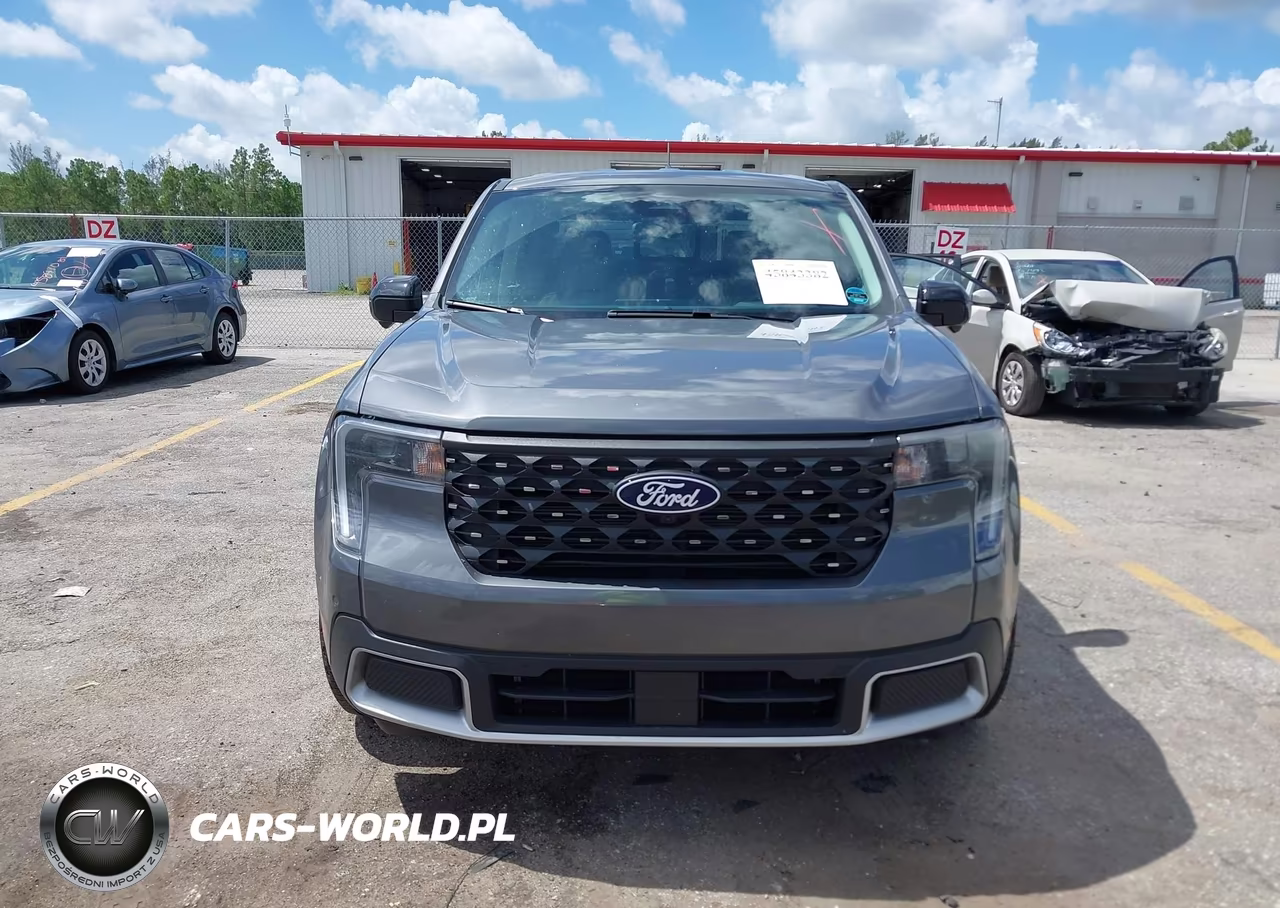 2025 Ford Maverick Lariat VIN:3FTTW8S35SRB48844 - 12