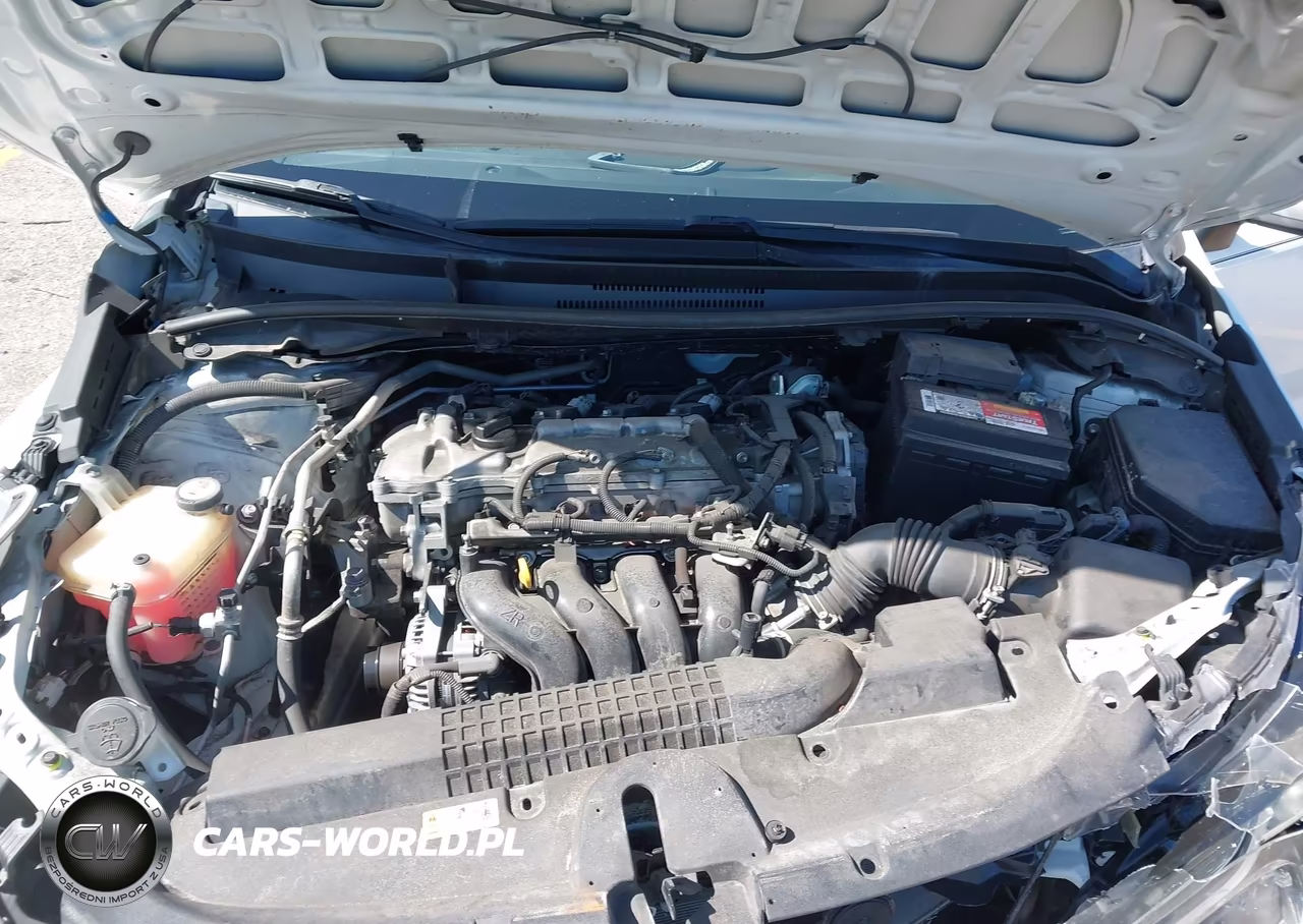 2021 Toyota Corolla Le VIN:JTDEPMAE5MJ127880 - 10