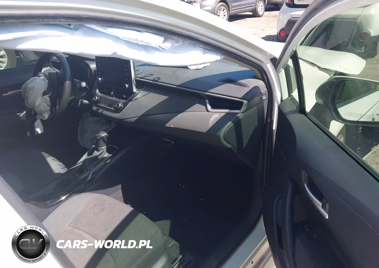 2021 Toyota Corolla Le VIN:JTDEPMAE5MJ127880 - 5