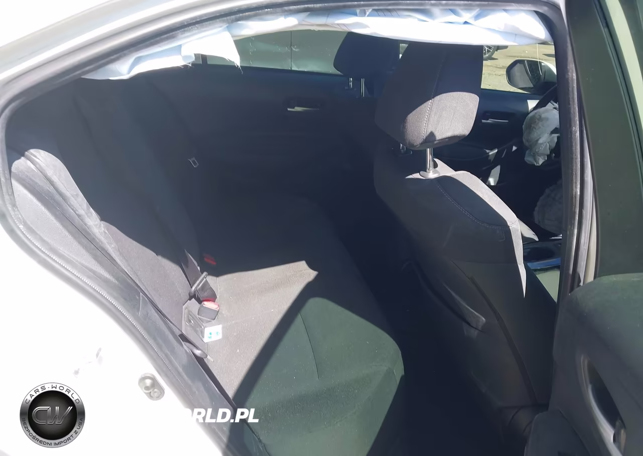 2021 Toyota Corolla Le VIN:JTDEPMAE5MJ127880 - 8