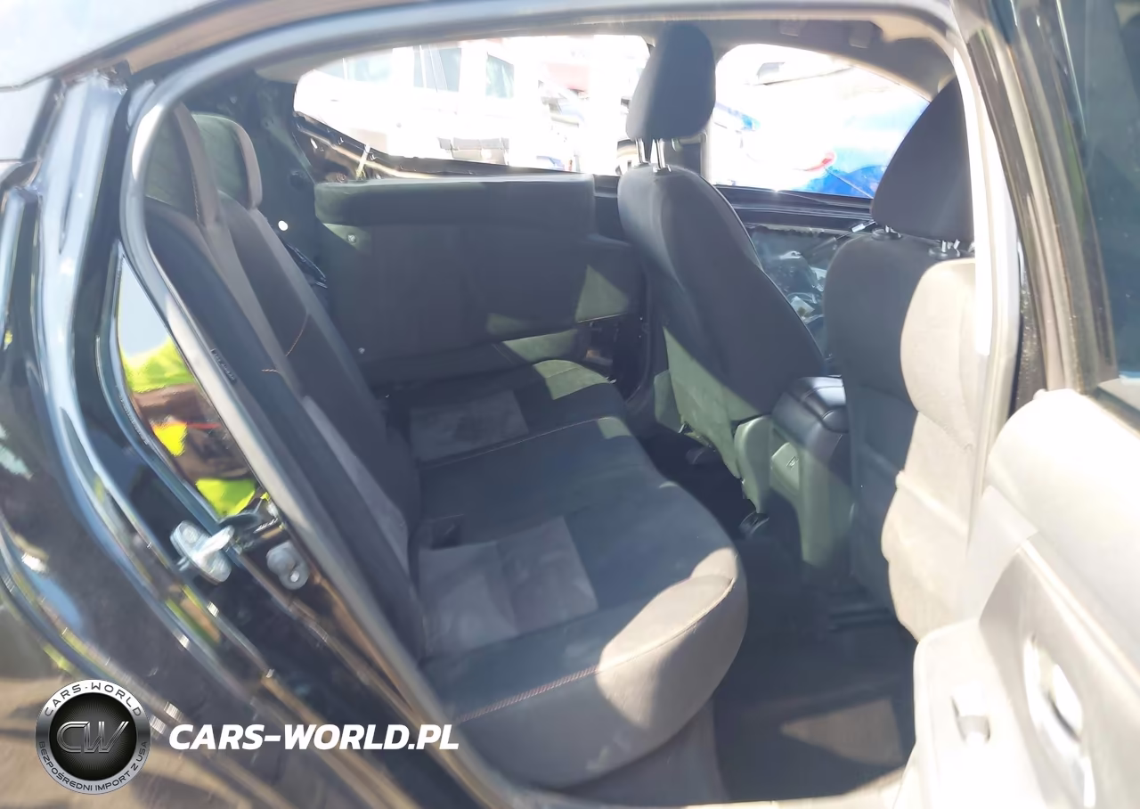 2022 Nissan Sentra Sr Xtronic Cvt VIN:3N1AB8DV2NY204091 - 8