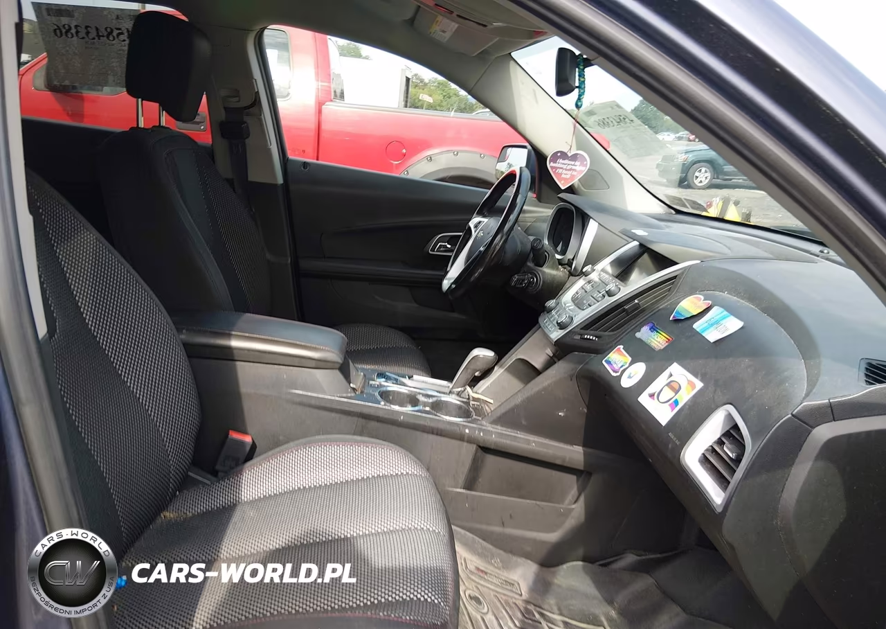 2013 Chevrolet Equinox Lt VIN:2GNALDEK1D6173138 - 5