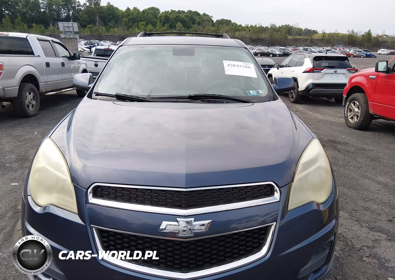 2013 Chevrolet Equinox Lt VIN:2GNALDEK1D6173138 - 6