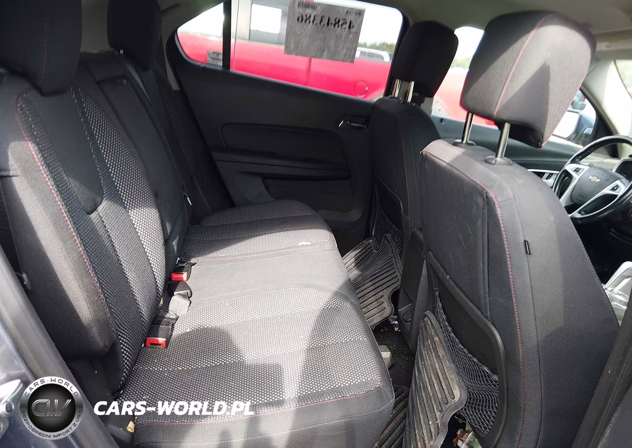 2013 Chevrolet Equinox Lt VIN:2GNALDEK1D6173138 - 8