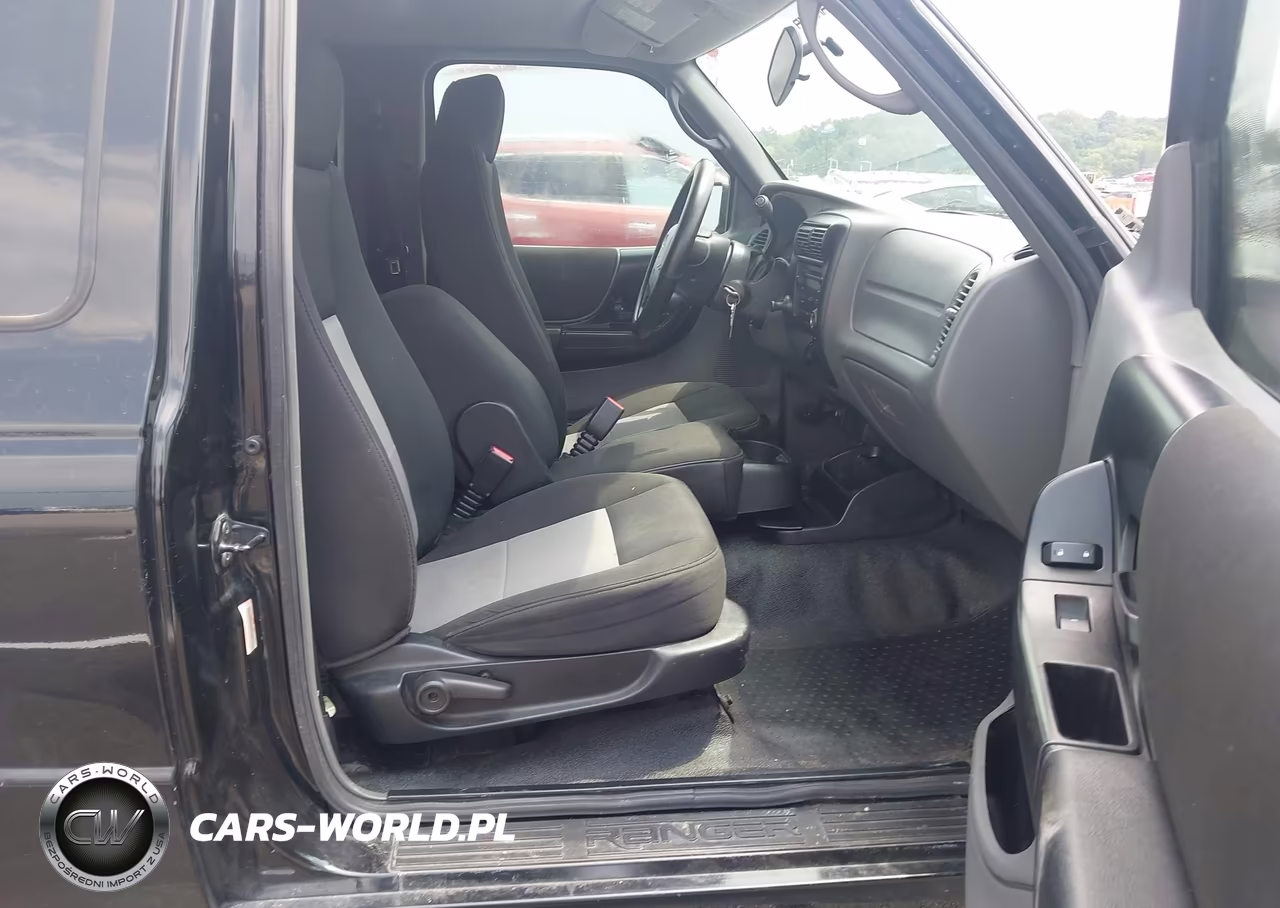 2008 Ford Ranger Sport VIN:1FTYR14U08PA77207 - 5