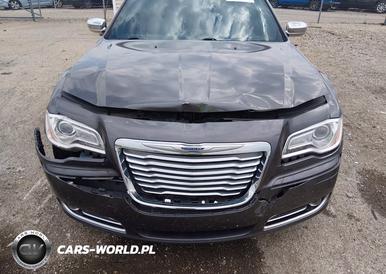 2013 Chrysler 300C VIN:2C3CCAEG4DH740012 - 6