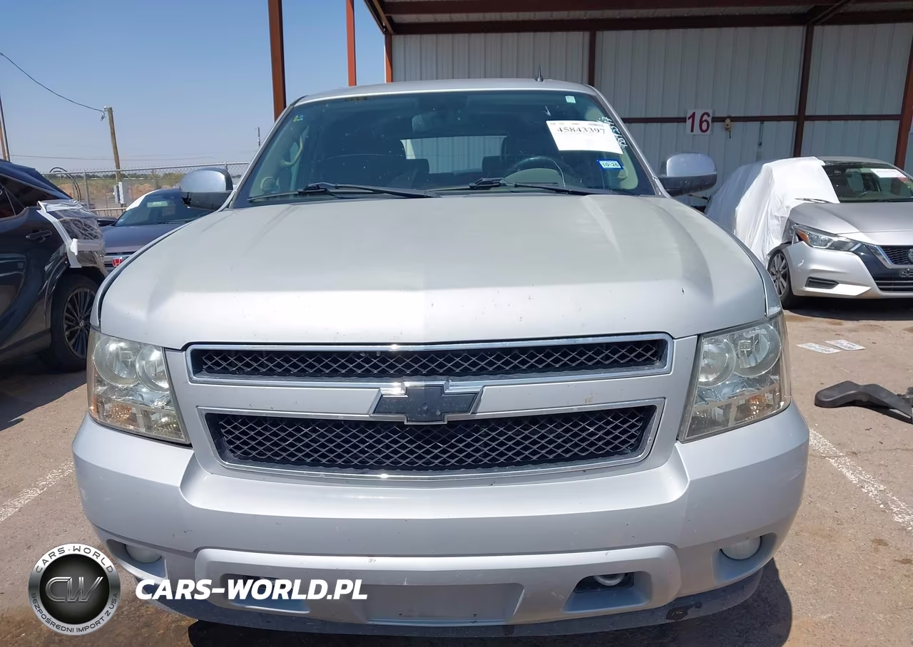 2012 Chevrolet Tahoe Lt VIN:1GNSCBE05CR172908 - 12