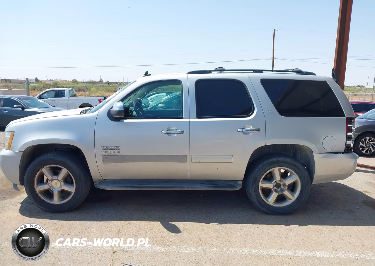 2012 Chevrolet Tahoe Lt VIN:1GNSCBE05CR172908 - 14
